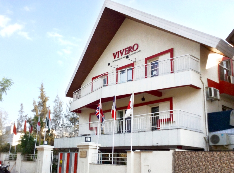 Vivero Magarpatta Pre-school